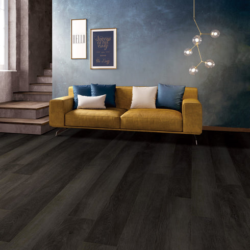 8mm Hybrid - Ash Oak - Stonefloor